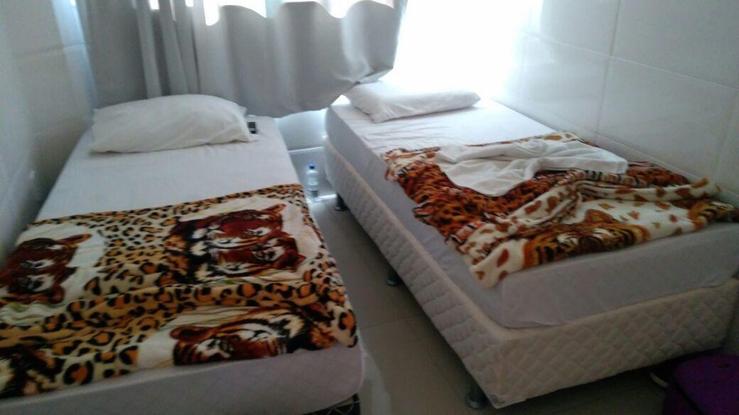 ז'קובינה Hotel E Restaurante Coelho מראה חיצוני תמונה